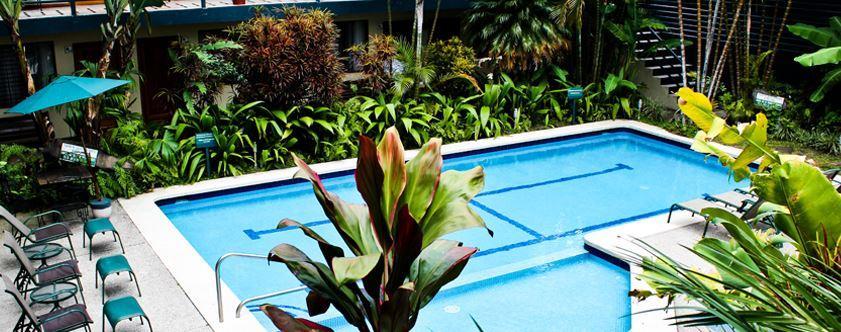 Soluxe El Sesteo Hotel Сан-Хосе Екстер'єр фото